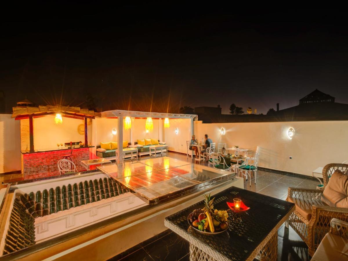 Samira Group & Spa มาร์ราเกช ภายนอก รูปภาพ