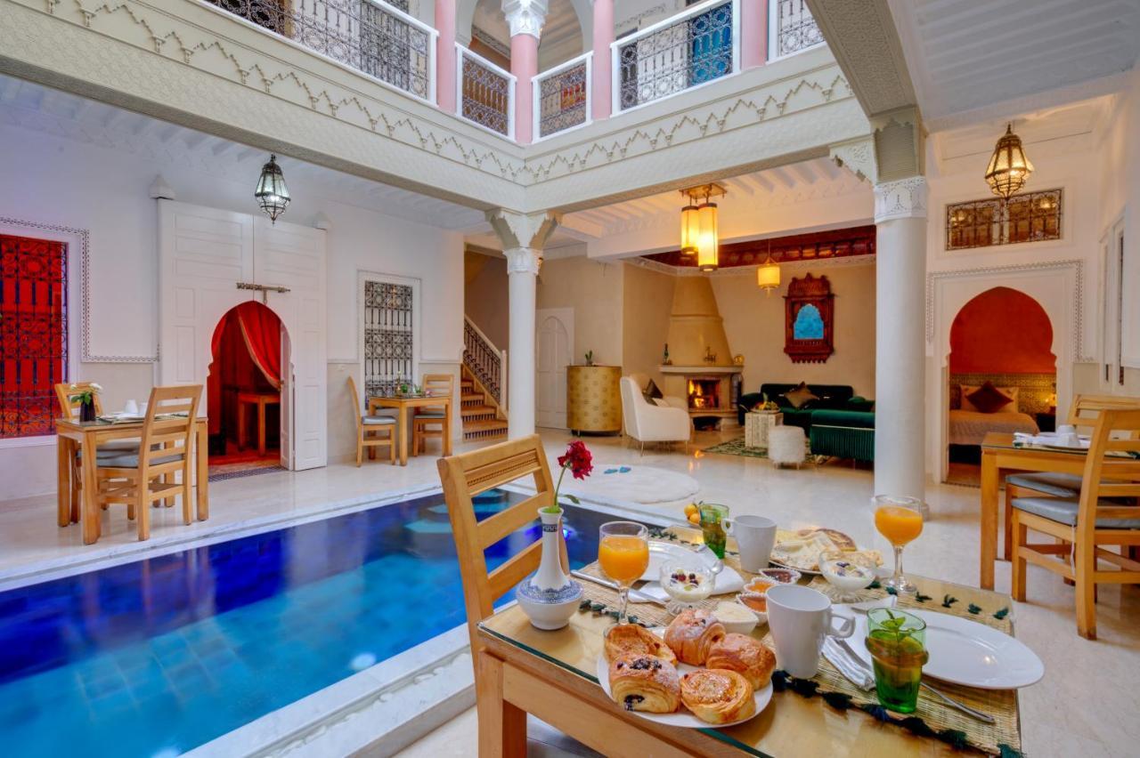 Samira Group & Spa มาร์ราเกช ภายนอก รูปภาพ