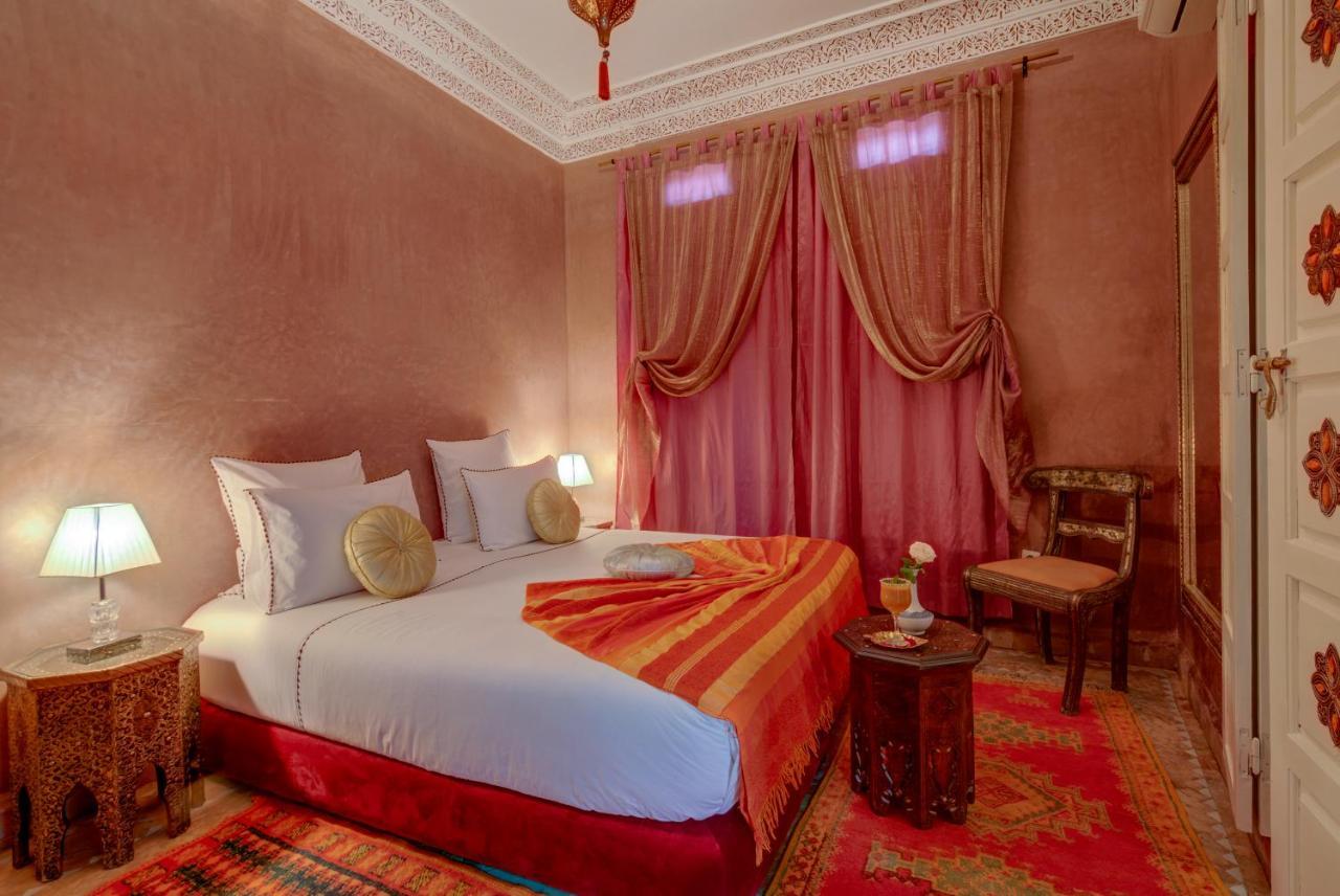 Samira Group & Spa มาร์ราเกช ภายนอก รูปภาพ