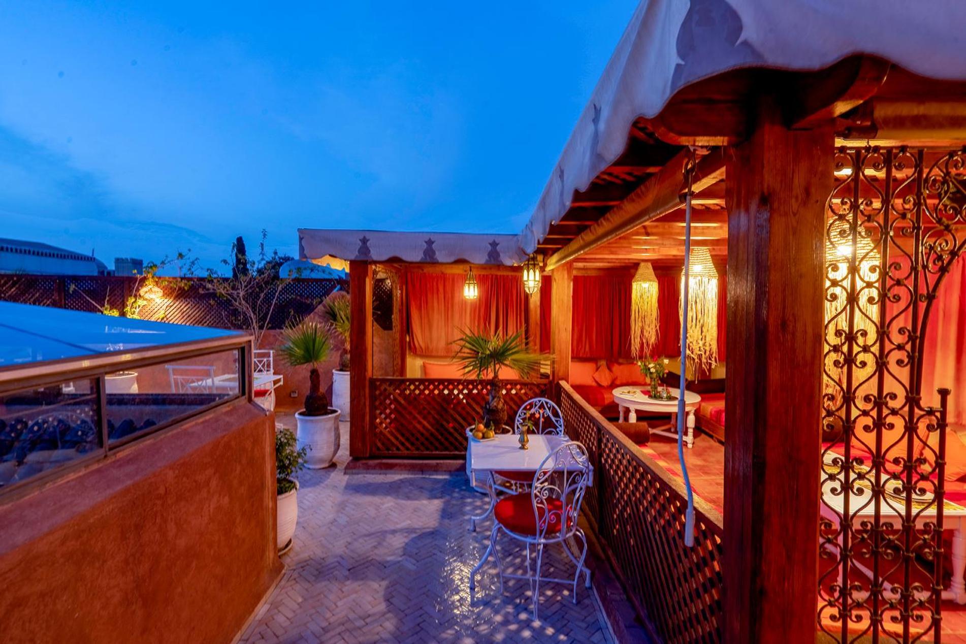 Samira Group & Spa มาร์ราเกช ภายนอก รูปภาพ