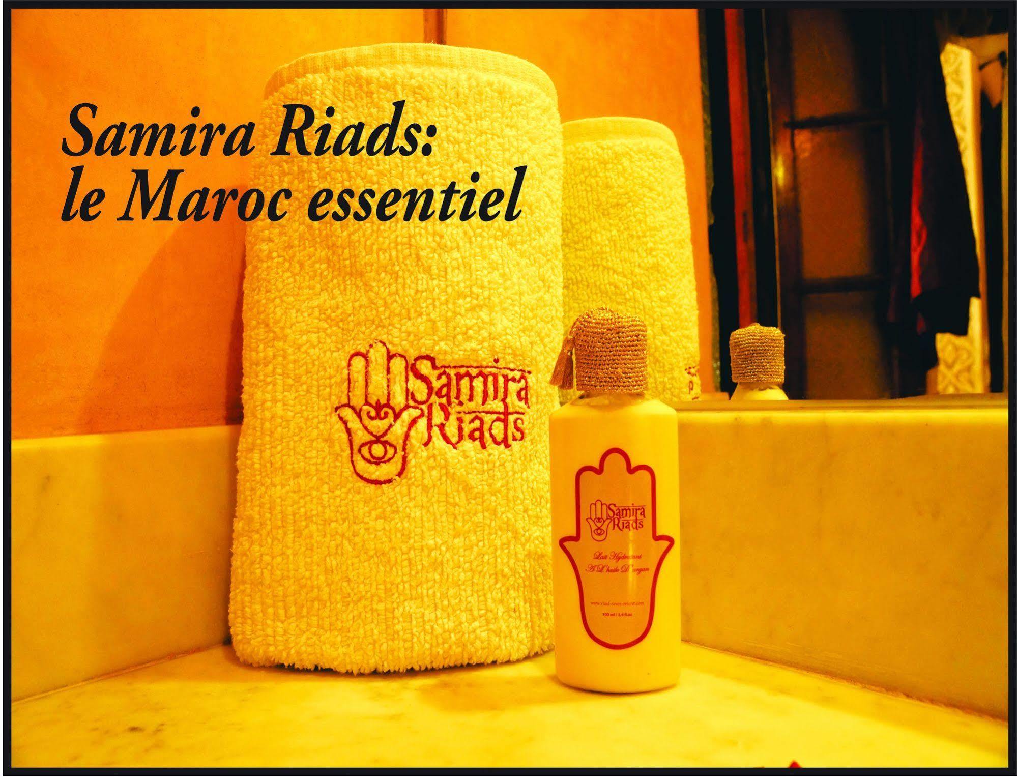Samira Group & Spa มาร์ราเกช ภายนอก รูปภาพ