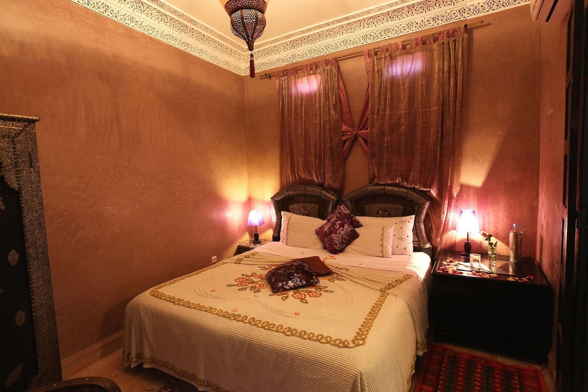 Samira Group & Spa มาร์ราเกช ภายนอก รูปภาพ