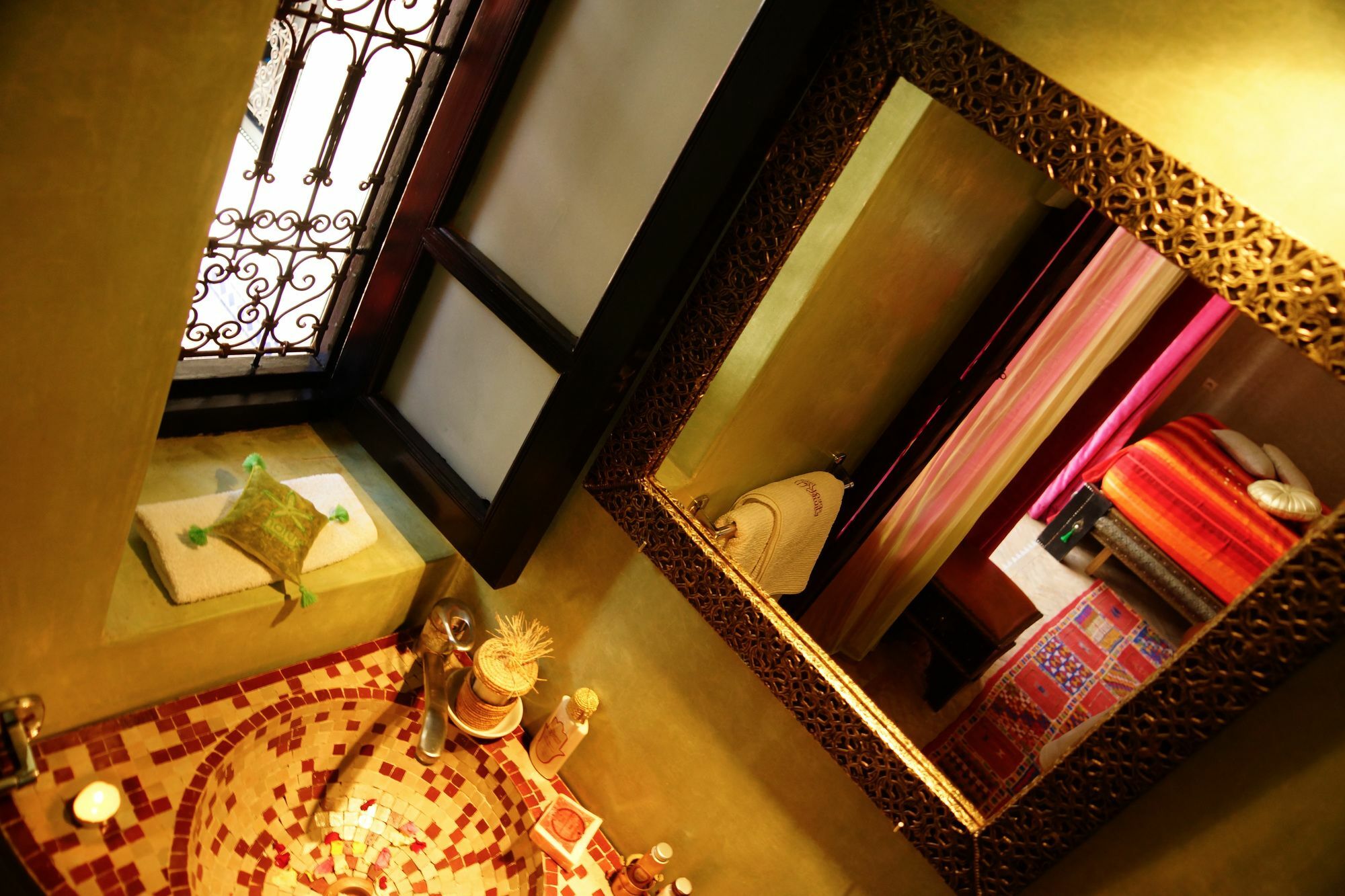 Samira Group & Spa มาร์ราเกช ภายนอก รูปภาพ